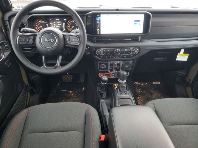 New 2026 Jeep Wrangler Unlimited Rubicon w/ Technology Group image 16