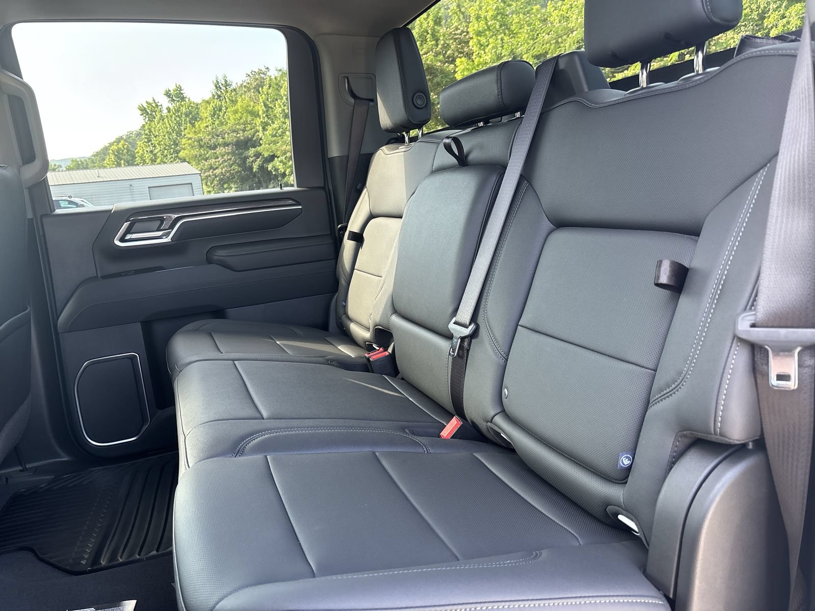 New 2026 Chevrolet Silverado 2500 LTZ AWD/4WD image 24