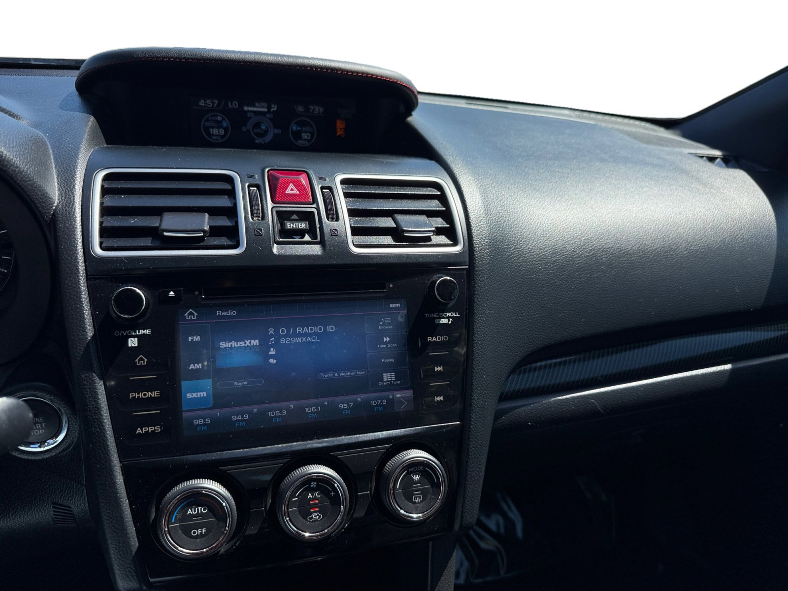 Used 2020 Subaru WRX Limited w/ Popular Package #1 image 12