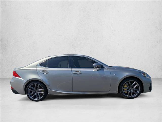 Used 2020 Lexus IS 300 F Sport w/ F Sport Package image 4