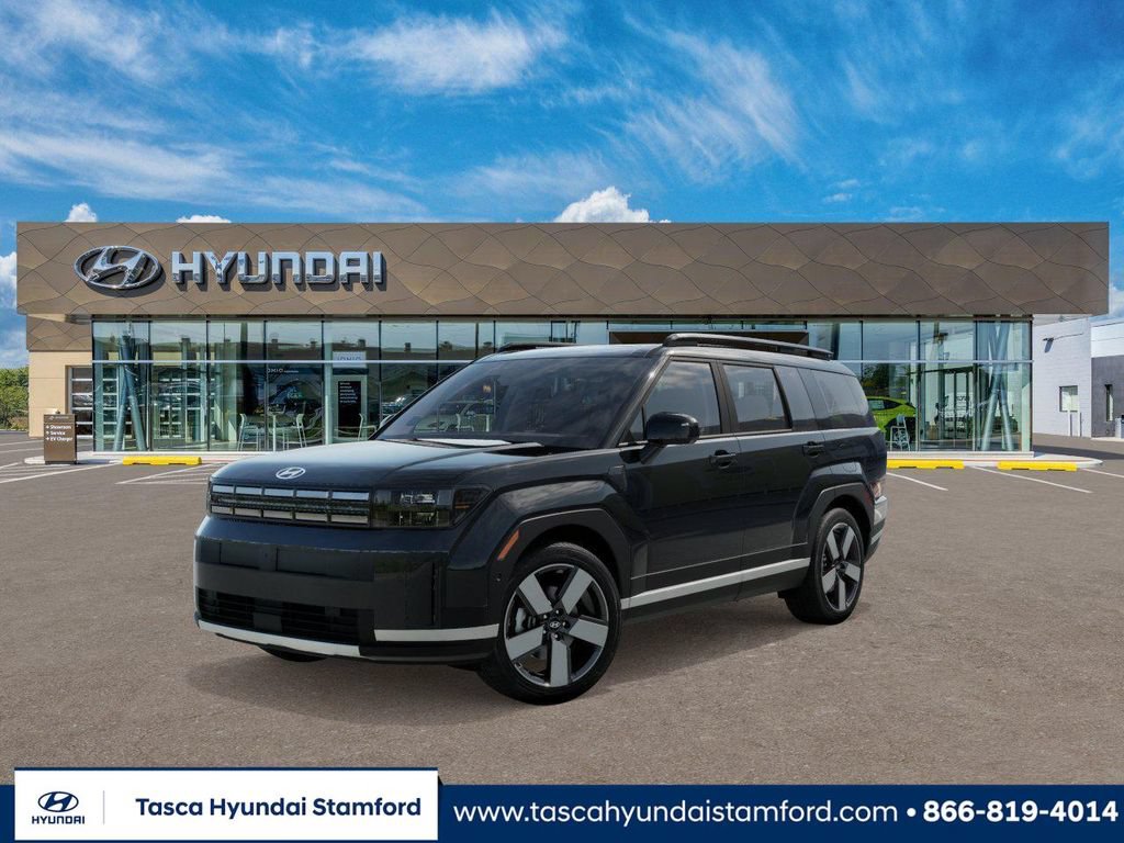 New 2027 Hyundai Santa Fe Limited