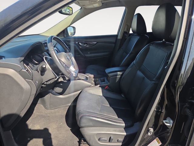 Used 2018 Nissan Rogue SL w/ Premium Package image 9