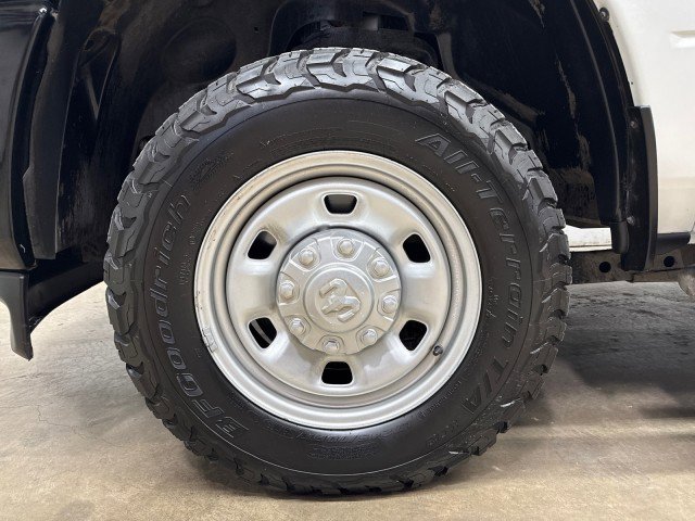 Used 2024 RAM 2500 Tradesman AWD/4WD image 39