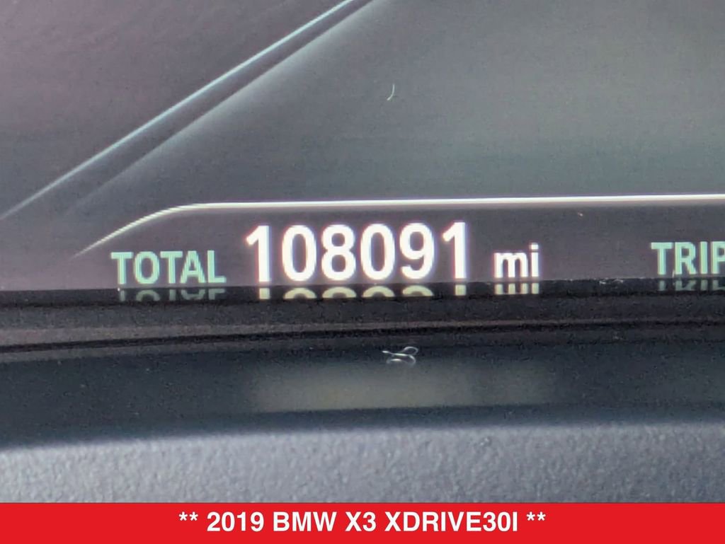 Used 2019 BMW X3 xDrive30i image 22