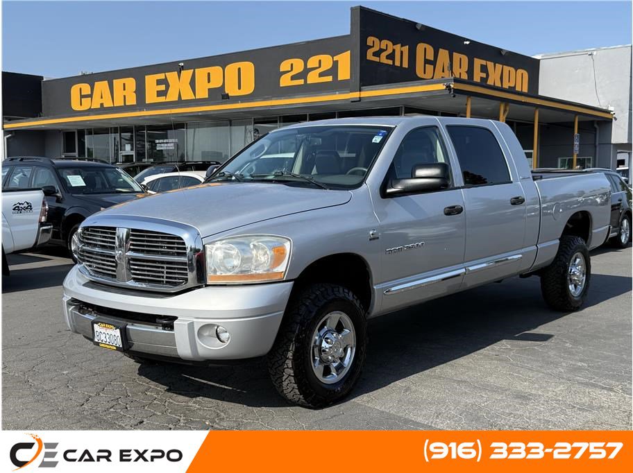 Used 2006 Dodge Ram 2500 Truck Laramie image 1