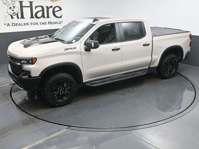 New 2026 Chevrolet Silverado 1500 ZR2 w/ Dark Appearance Package AWD/4WD image 22