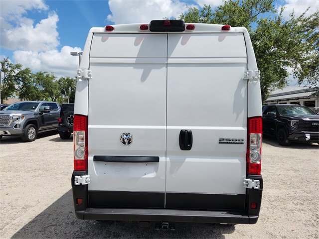 New 2025 RAM ProMaster 2500 w/ Power Group image 15