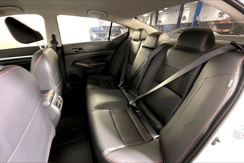 New 2026 Nissan Altima 2.5 SR AWD/4WD image 12