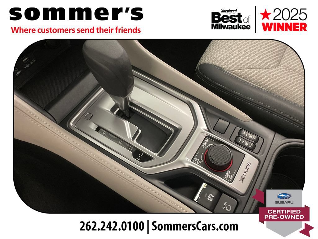 Certified 2024 Subaru Forester Premium AWD/4WD image 22
