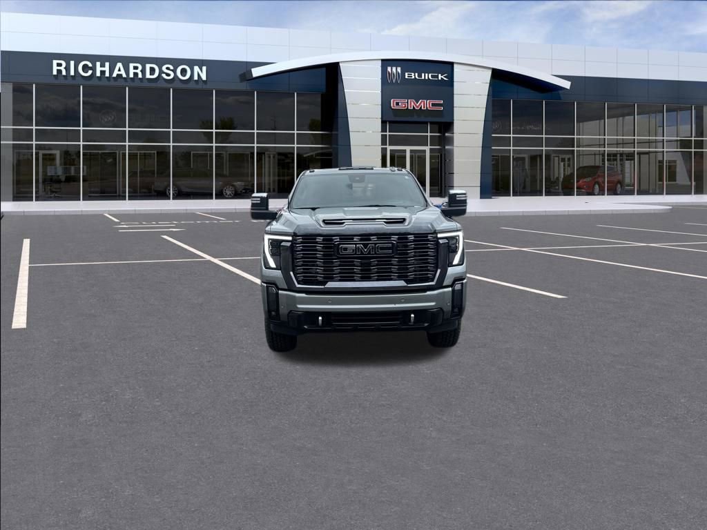 Used 2024 GMC Sierra 2500 Denali Ultimate AWD/4WD image 9