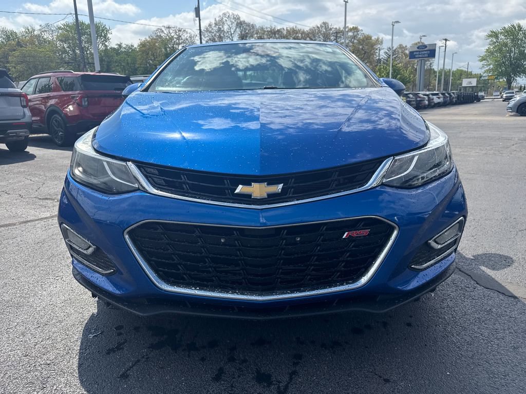 Used 2016 Chevrolet Cruze Premier FWD image 3