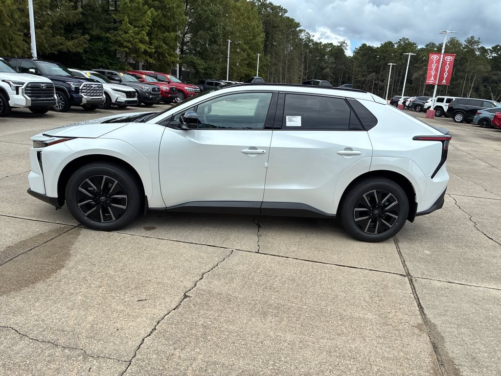 New 2026 Toyota bZ FWD image 2