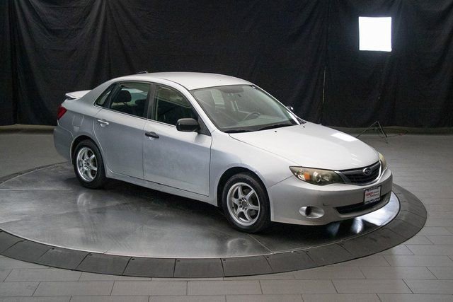 Used 2008 Subaru Impreza 2.5i image 2