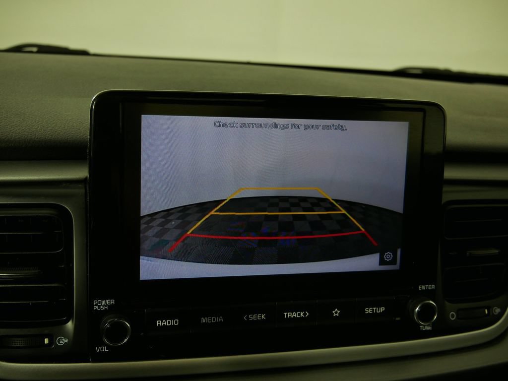 Used 2021 Kia Rio S w/ Technology Package FWD image 34