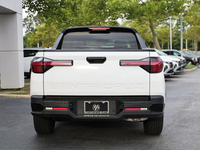 Used 2025 Hyundai Santa Cruz SEL FWD image 10
