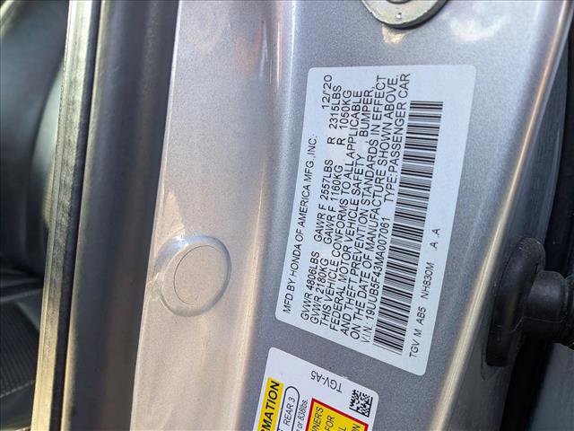 Certified 2021 Acura TLX w/ Technology Package image 23