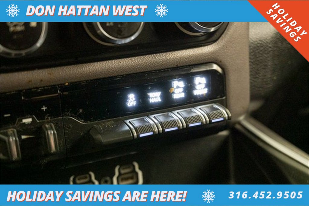 Used 2019 RAM 2500 Big Horn image 11