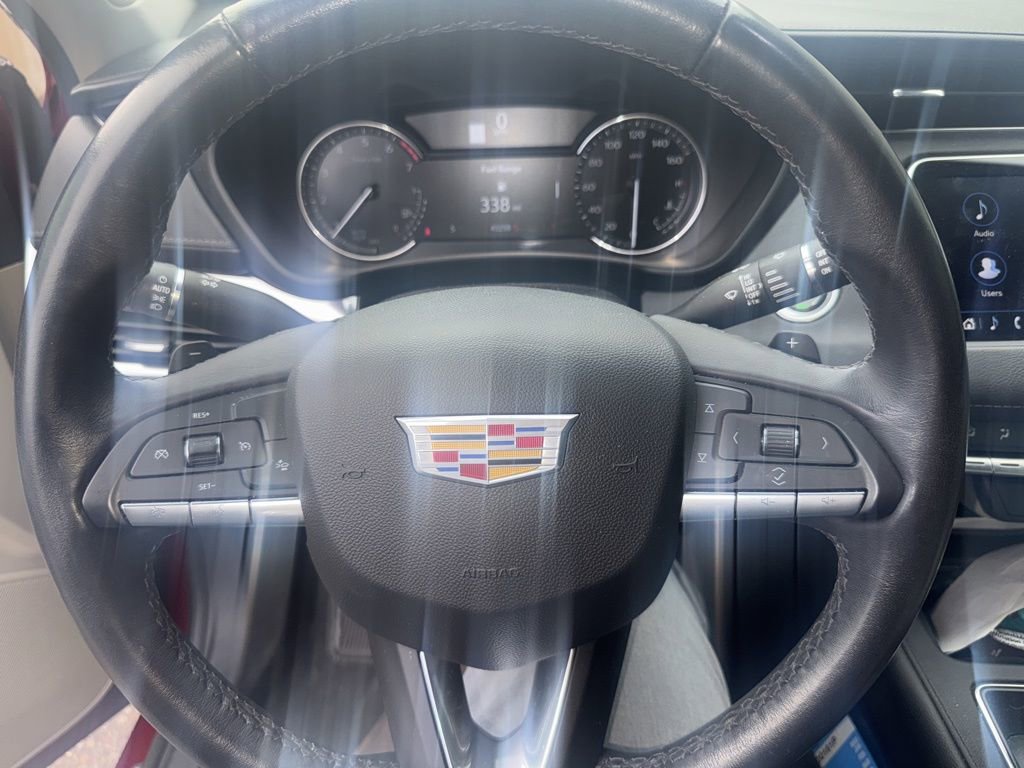 Used 2021 Cadillac XT4 Luxury image 13