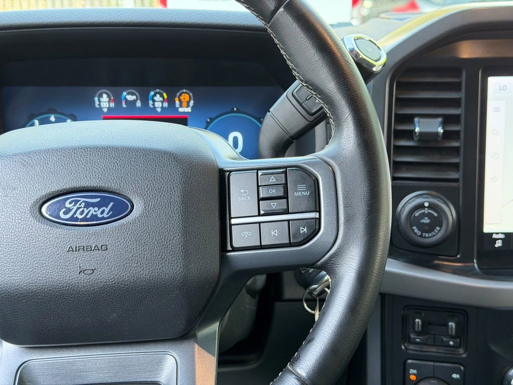 Used 2024 Ford F150 XLT w/ Tow/Haul Package AWD/4WD image 25