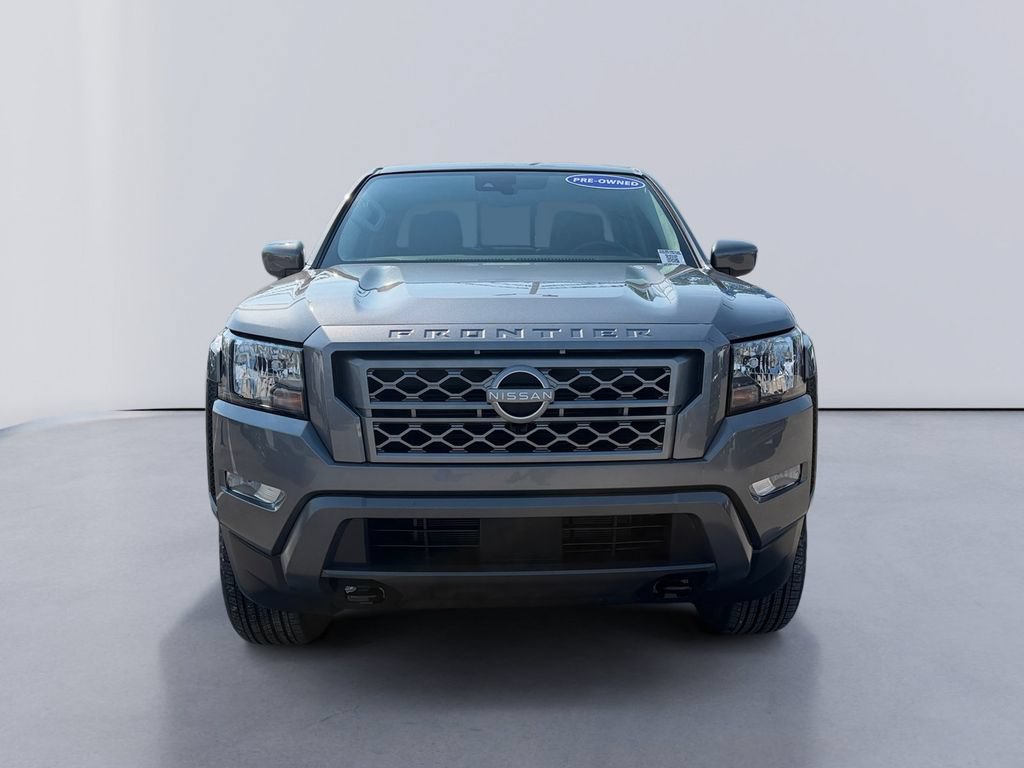Used 2024 Nissan Frontier SV w/ SV Convenience Package AWD/4WD image 8
