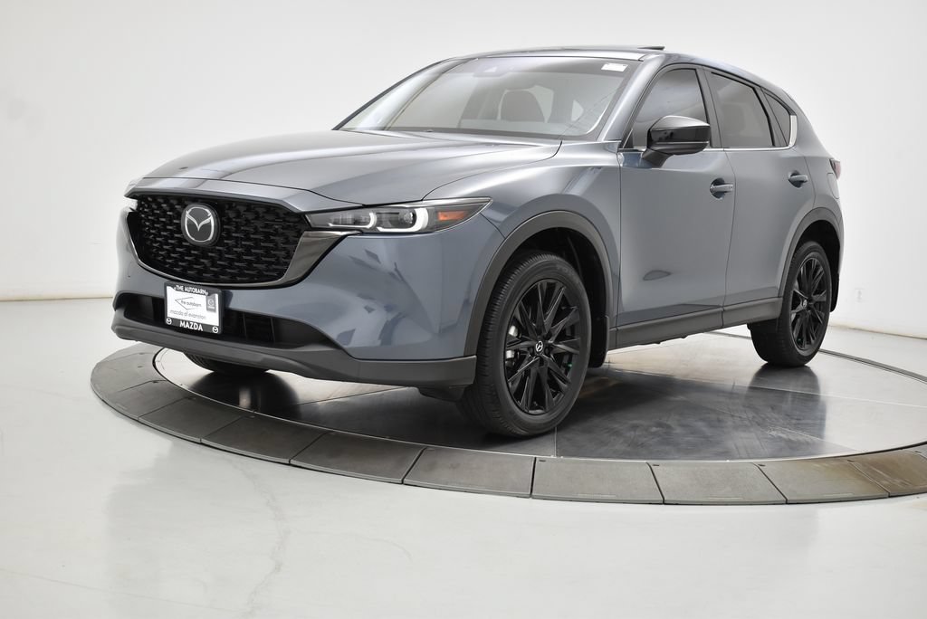 Used 2024 MAZDA CX-5 Carbon Edition AWD/4WD image 14