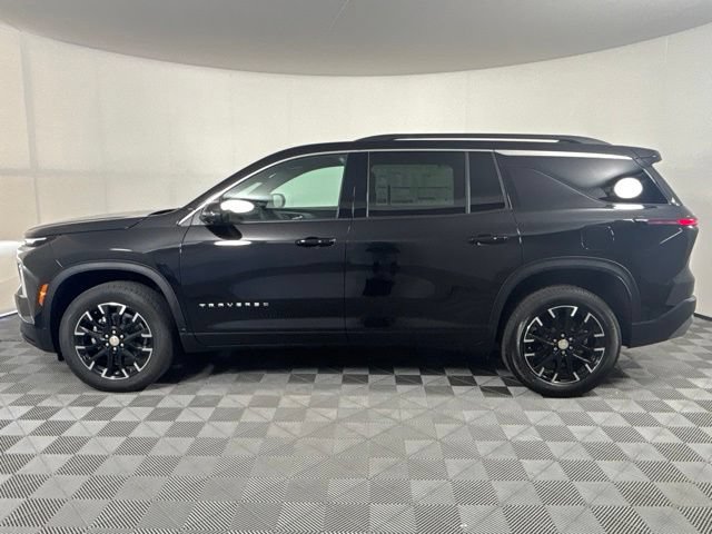 New 2026 Chevrolet Traverse LT w/ Sun and Wheel Package AWD/4WD image 37