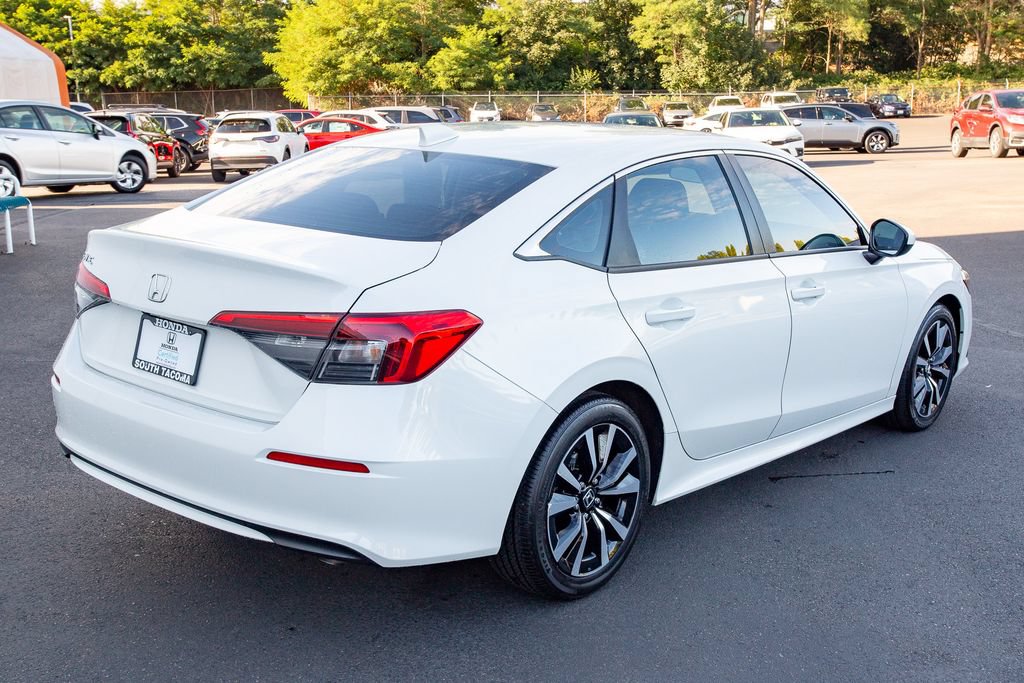 Certified 2023 Honda Civic EX image 14