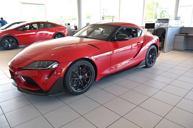 New 2026 Toyota Supra RWD image 7