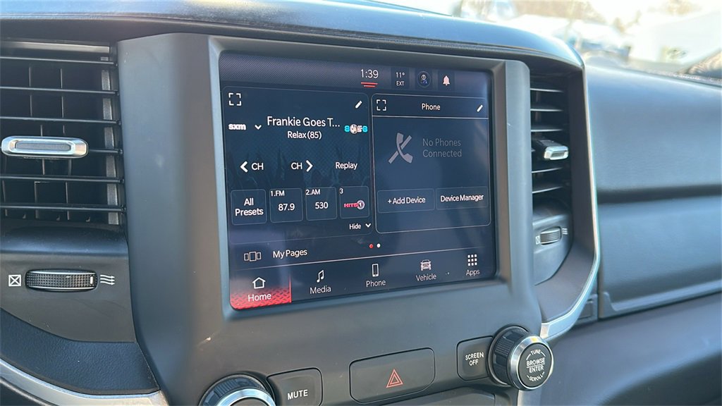 Used 2024 RAM 2500 Big Horn w/ Bed Utility Group image 22