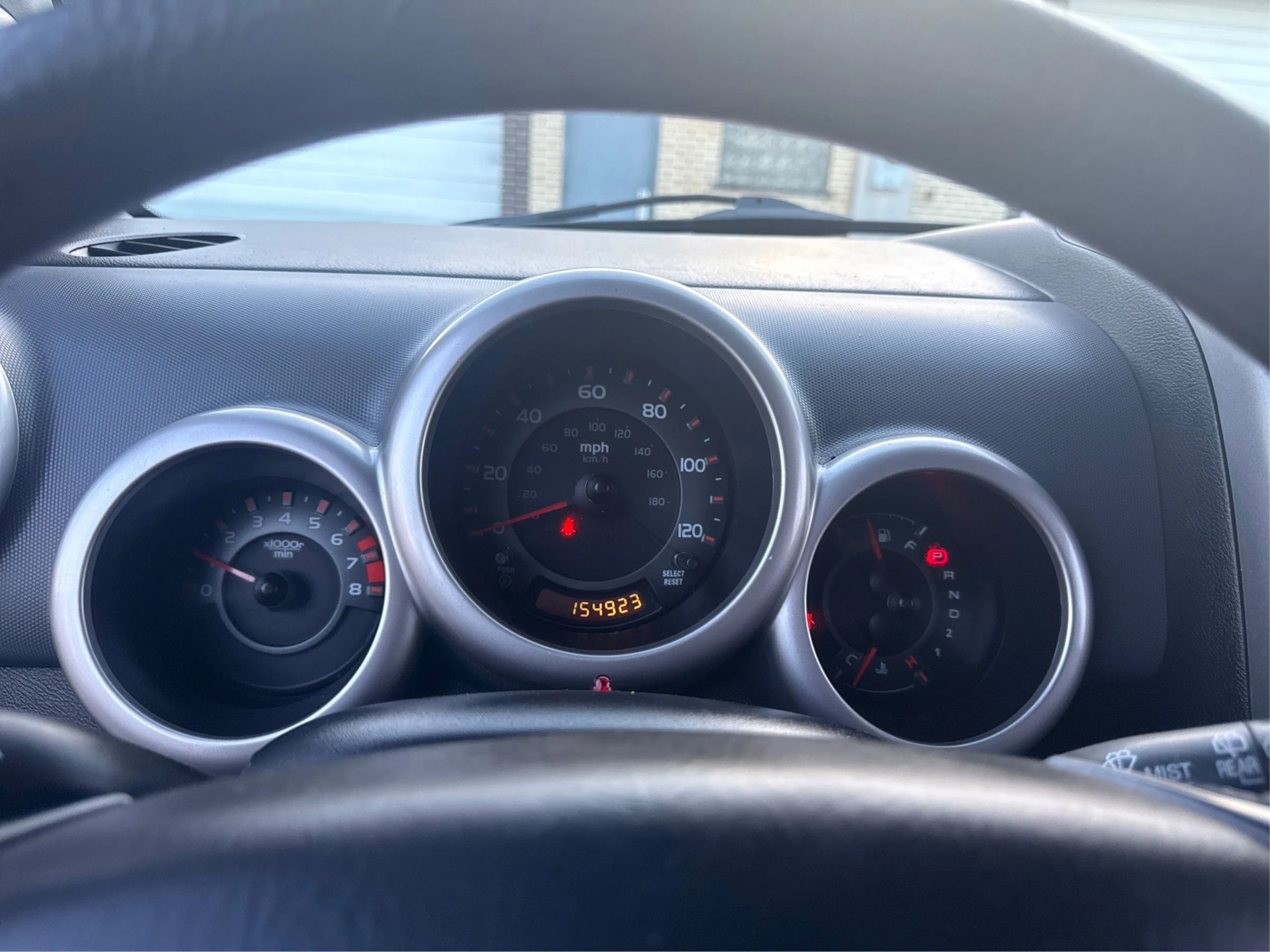 Used 2005 Honda Element EX image 17