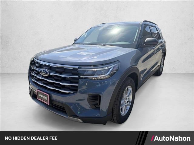 New 2026 Ford Explorer Active