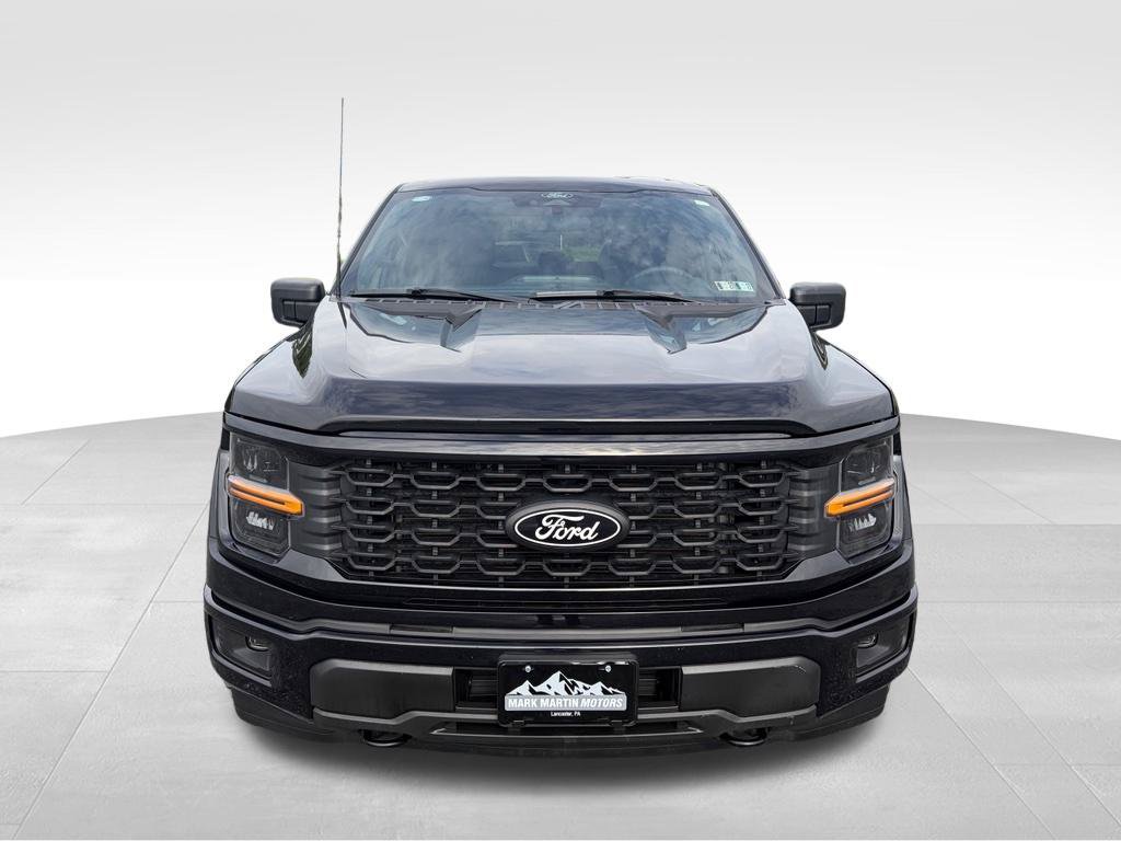 Used 2024 Ford F150 STX w/ STX Black Appearance Package AWD/4WD image 28