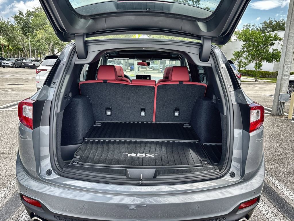New 2026 Acura RDX A-Spec AWD/4WD image 21
