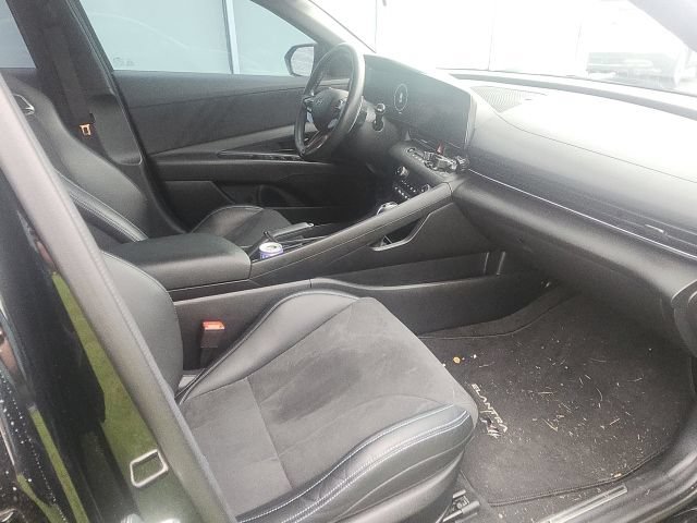 Used 2024 Hyundai Elantra N FWD image 11