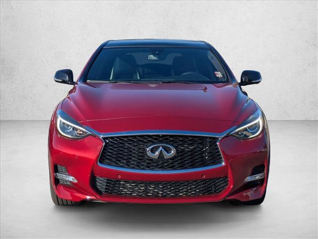Used 2018 INFINITI QX30 Sport w/ Sport Leather Package image 2