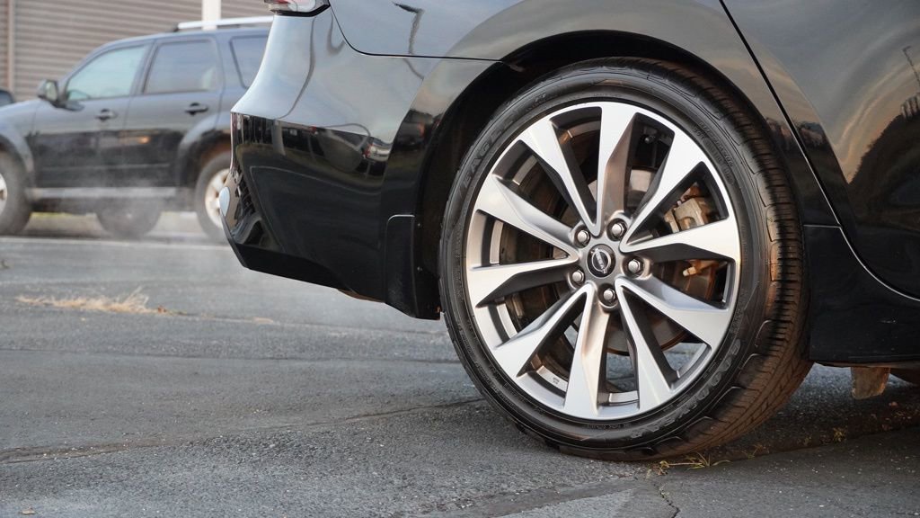 Used 2023 Nissan Maxima Platinum w/ Sport Mat Group image 47