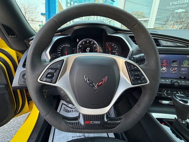 Used 2017 Chevrolet Corvette Z06 image 32
