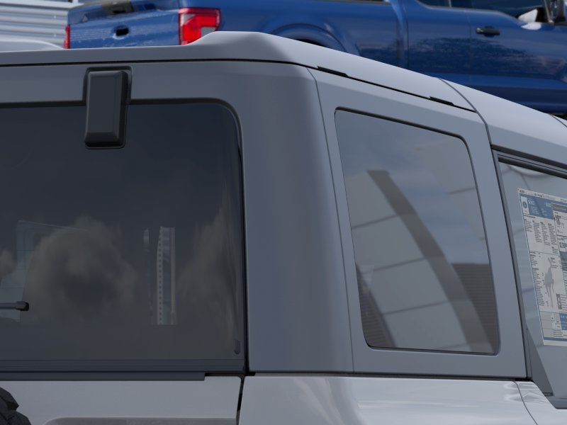 New 2026 Ford Bronco Big Bend AWD/4WD image 25