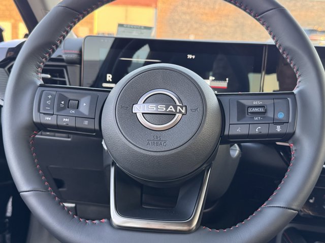 New 2025 Nissan Kicks SR w/ SR Premium Package image 9