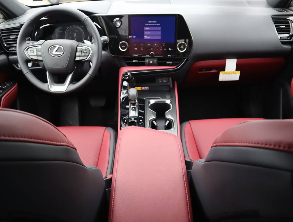 New 2026 Lexus NX 350h FWD image 32