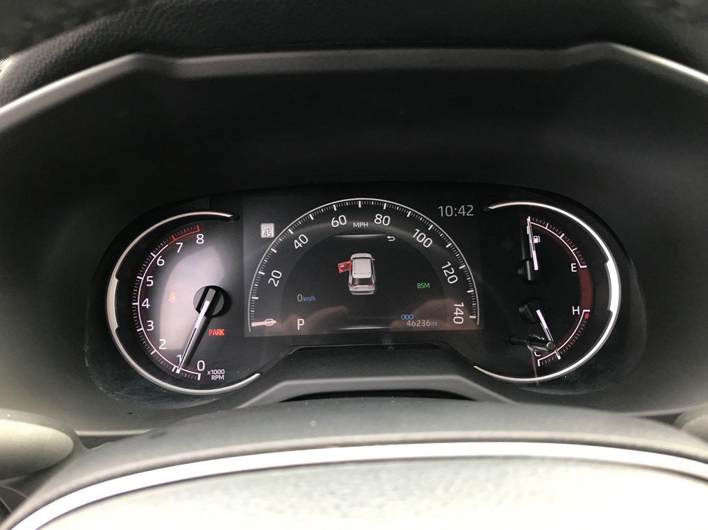 Used 2024 Toyota RAV4 Adventure AWD/4WD image 16