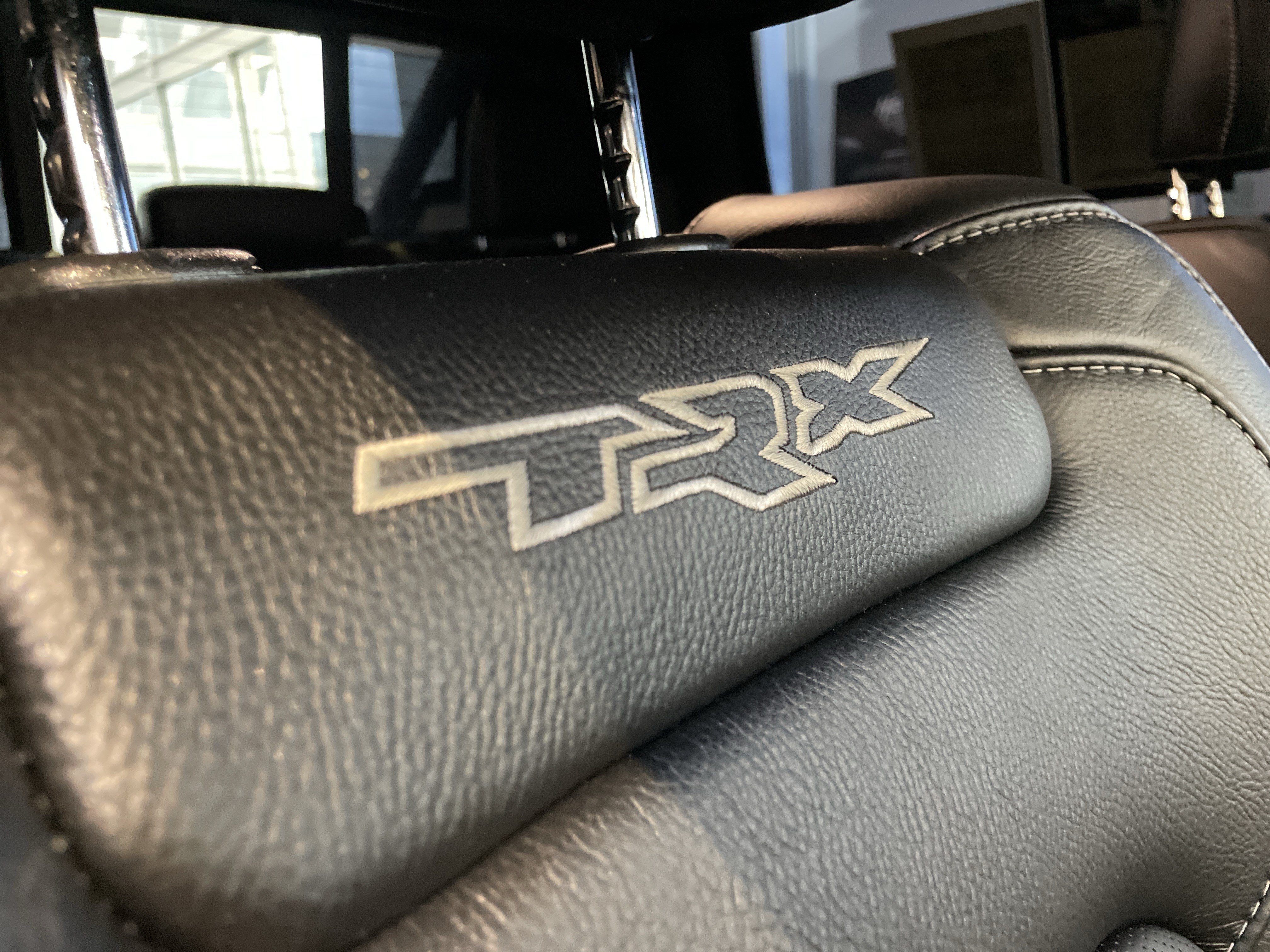 Used 2022 RAM 1500 TRX w/ TRX Level 2 Equipment Group AWD/4WD image 38