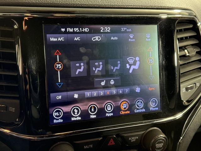 Used 2019 Jeep Grand Cherokee Limited AWD/4WD image 25