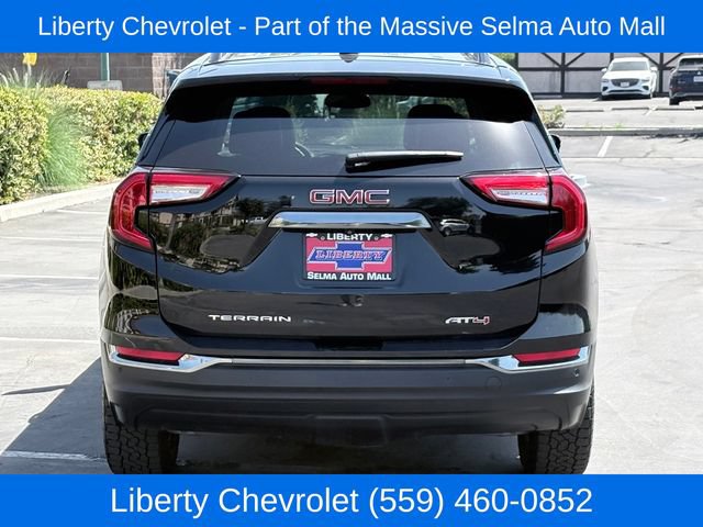 Used 2024 GMC Terrain AT4 AWD/4WD image 6