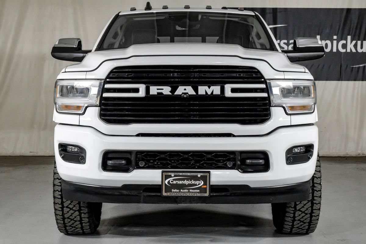 Used 2020 RAM 3500 Laramie AWD/4WD image 3