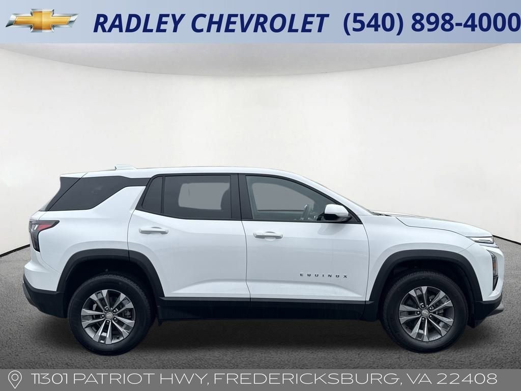 Certified 2025 Chevrolet Equinox LT image 19