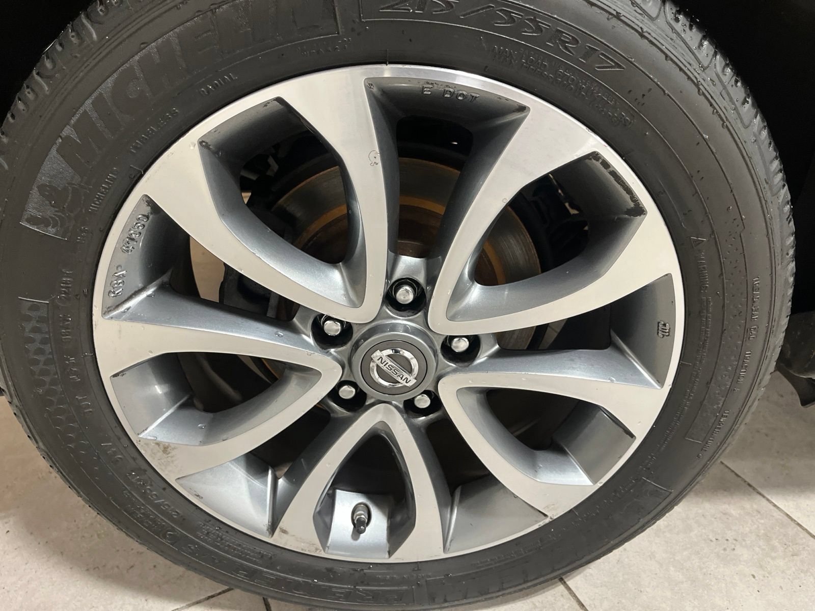 Used 2011 Nissan Juke SV w/ Sport Pkg FWD image 11