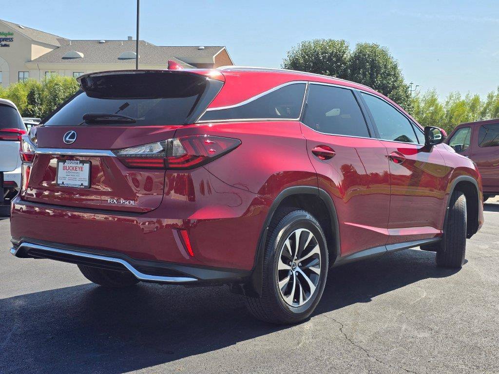 Used 2022 Lexus RX 350L Premium w/ Premium Package AWD/4WD image 8