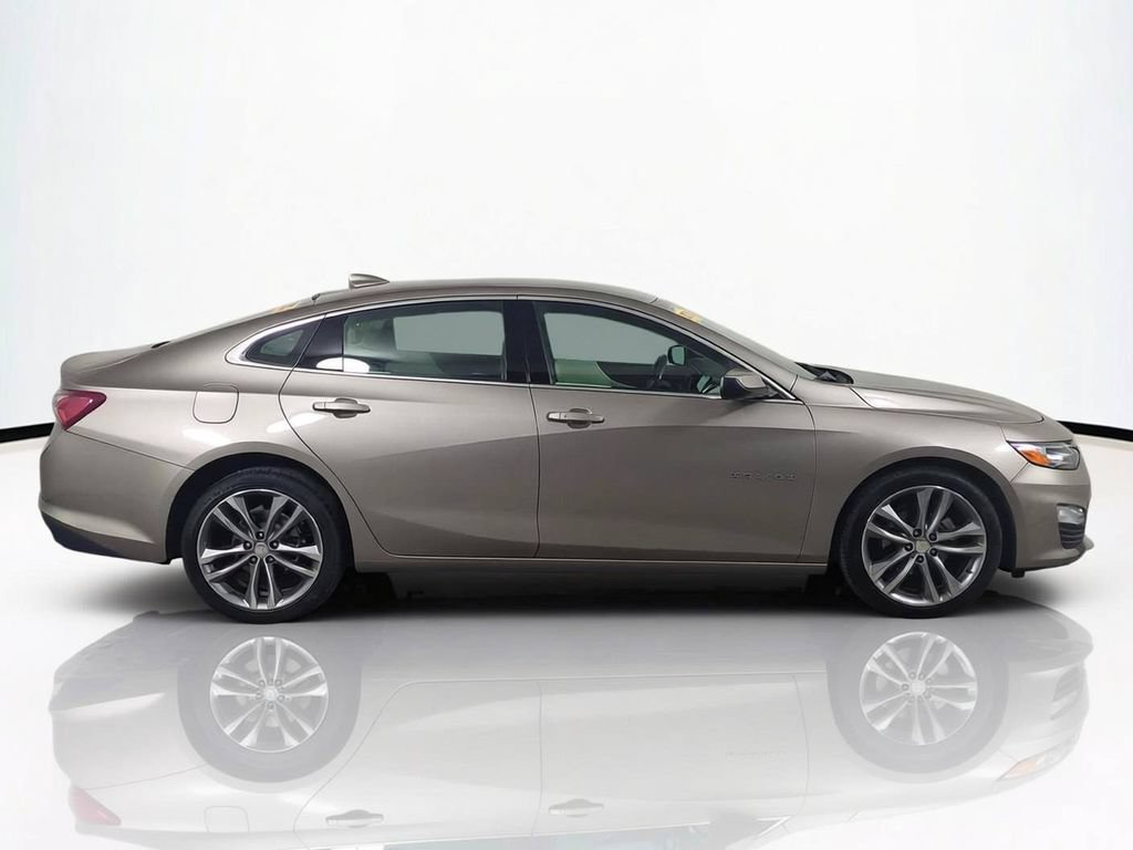 Used 2024 Chevrolet Malibu LT FWD image 4