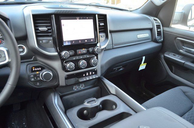 New 2026 RAM 1500 Big Horn AWD/4WD image 21